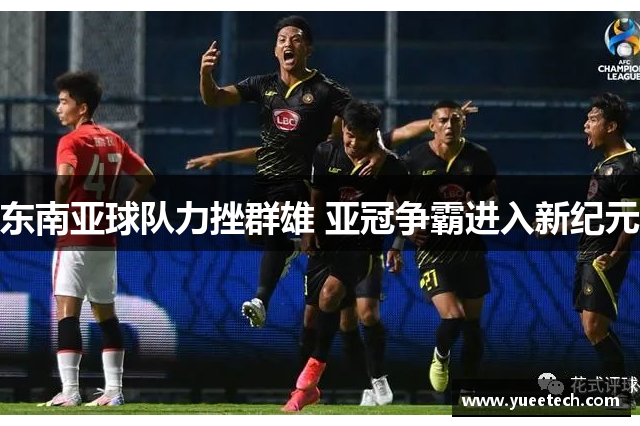 东南亚球队力挫群雄 亚冠争霸进入新纪元