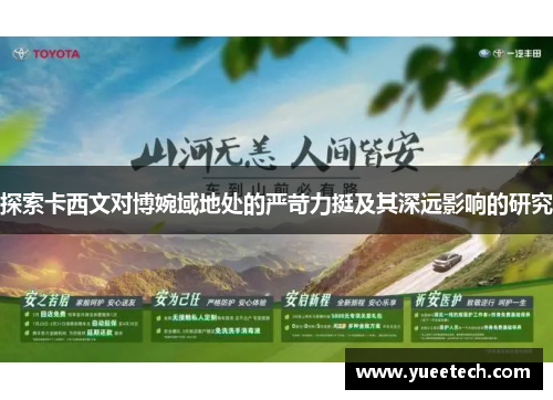 探索卡西文对博婉域地处的严苛力挺及其深远影响的研究
